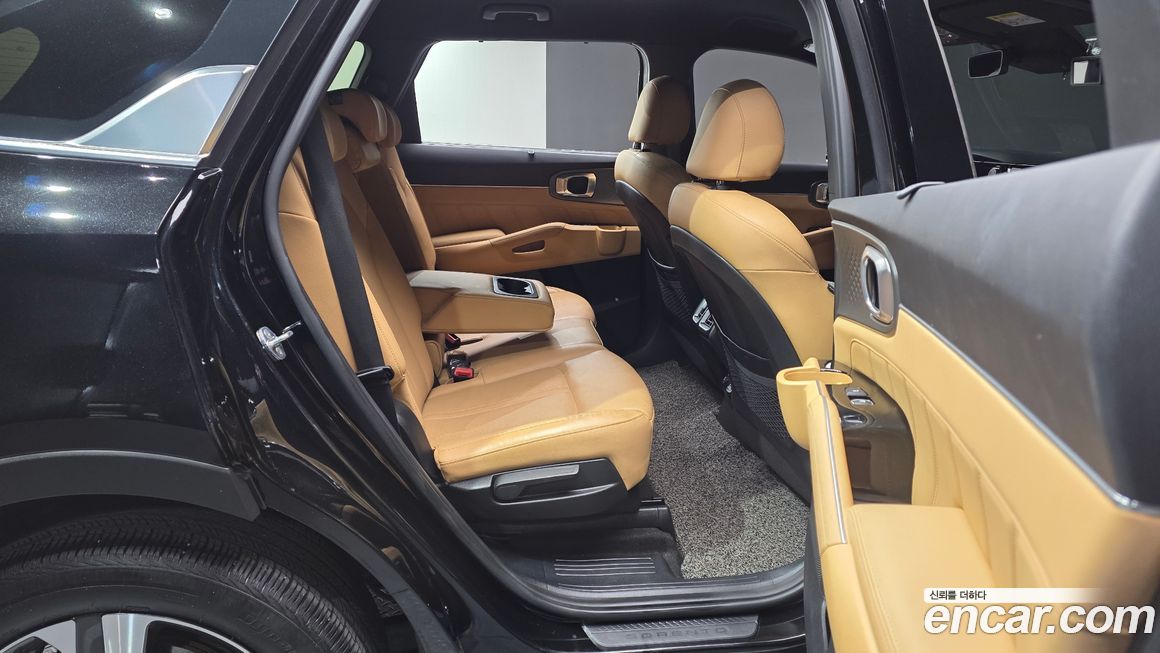 Kia Sorento 2021