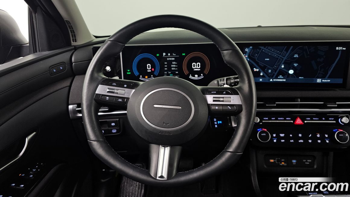 Hyundai Tucson 2025