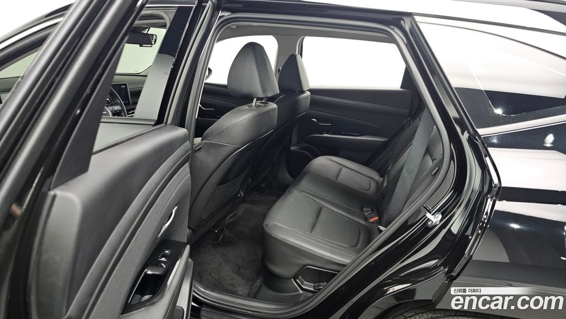 Hyundai Tucson 2025