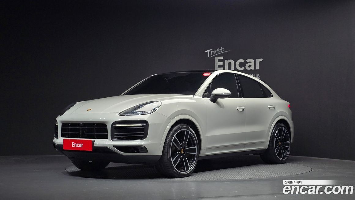 Porsche Cayenne 2023
