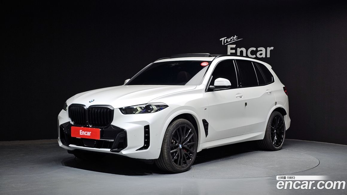 BMW X5 2025