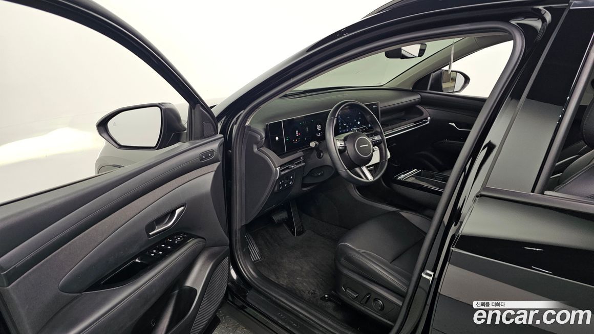 Hyundai Tucson 2025