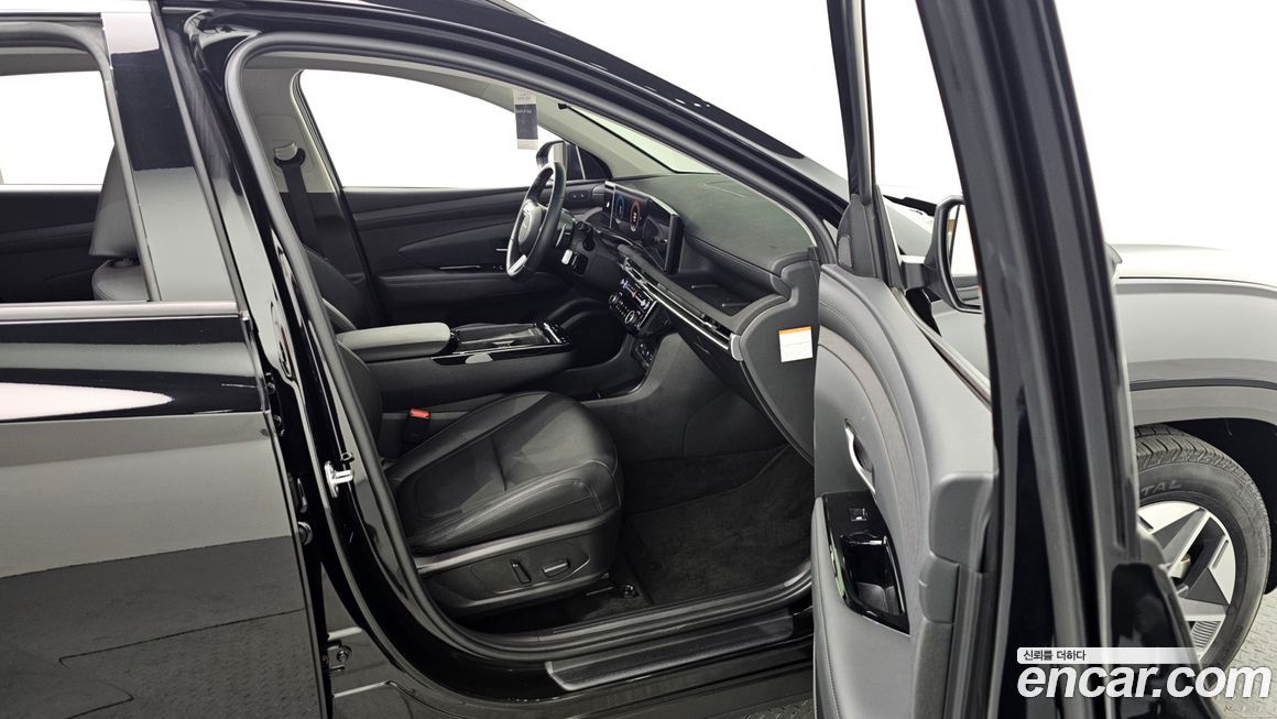 Hyundai Tucson 2025
