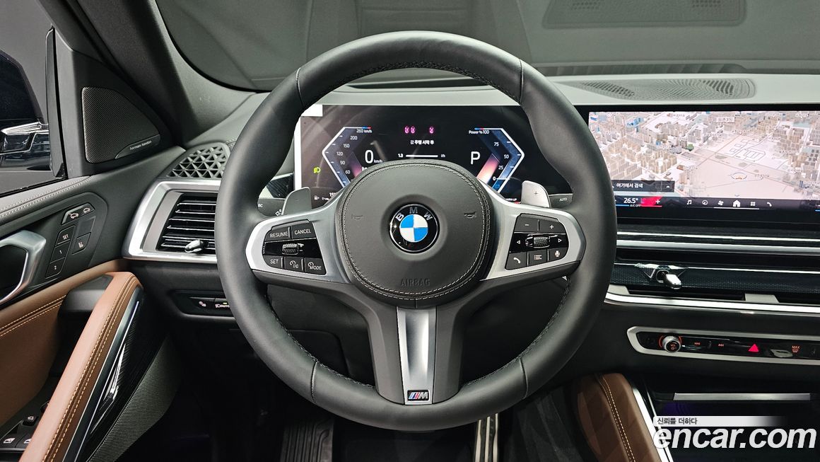 BMW X6 2025
