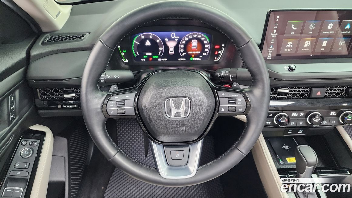 Honda Accord 2023