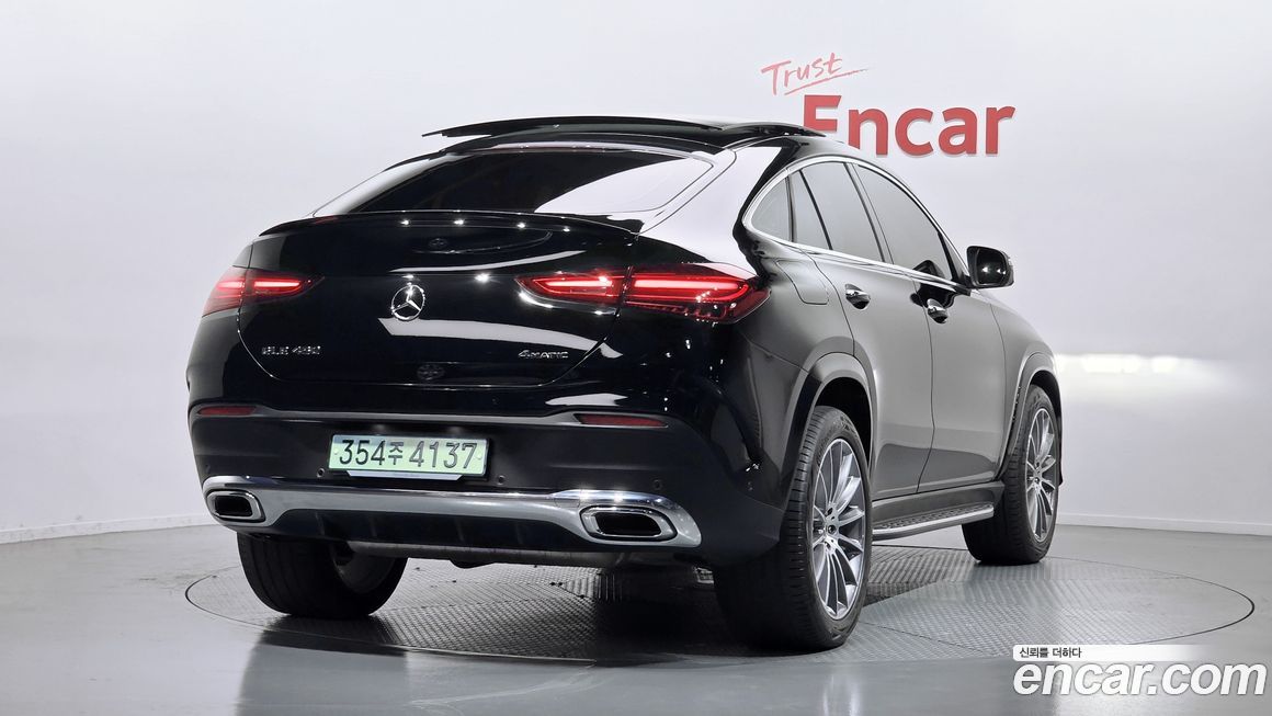 Mercedes-Benz GLE-Class 2025