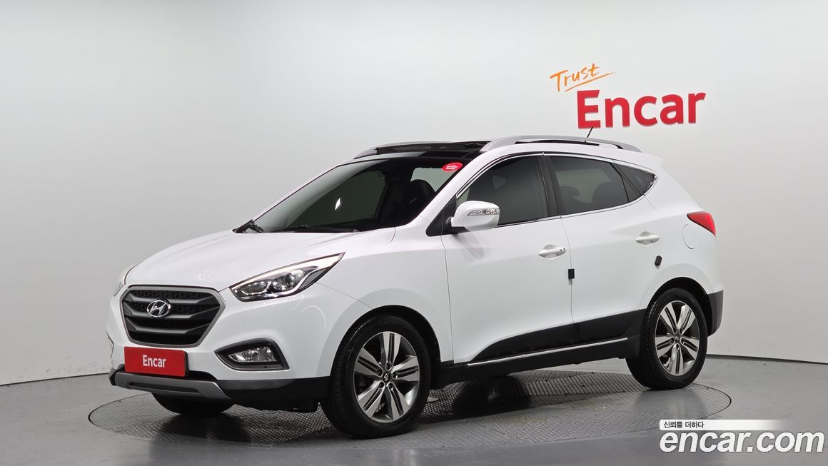 Hyundai Tucson 2014