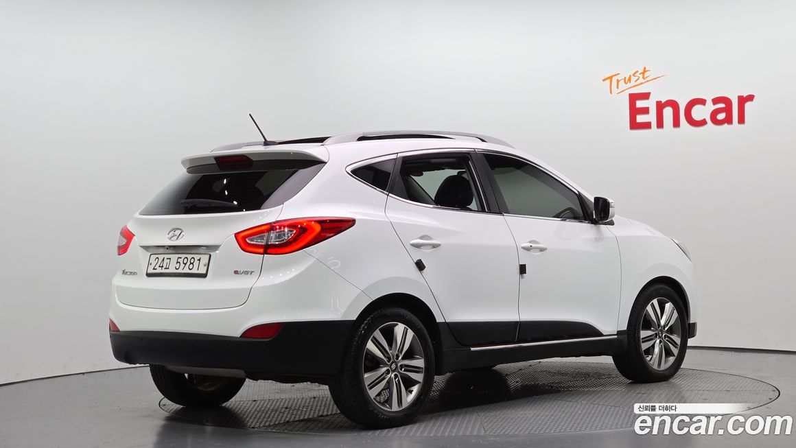 Hyundai Tucson 2014
