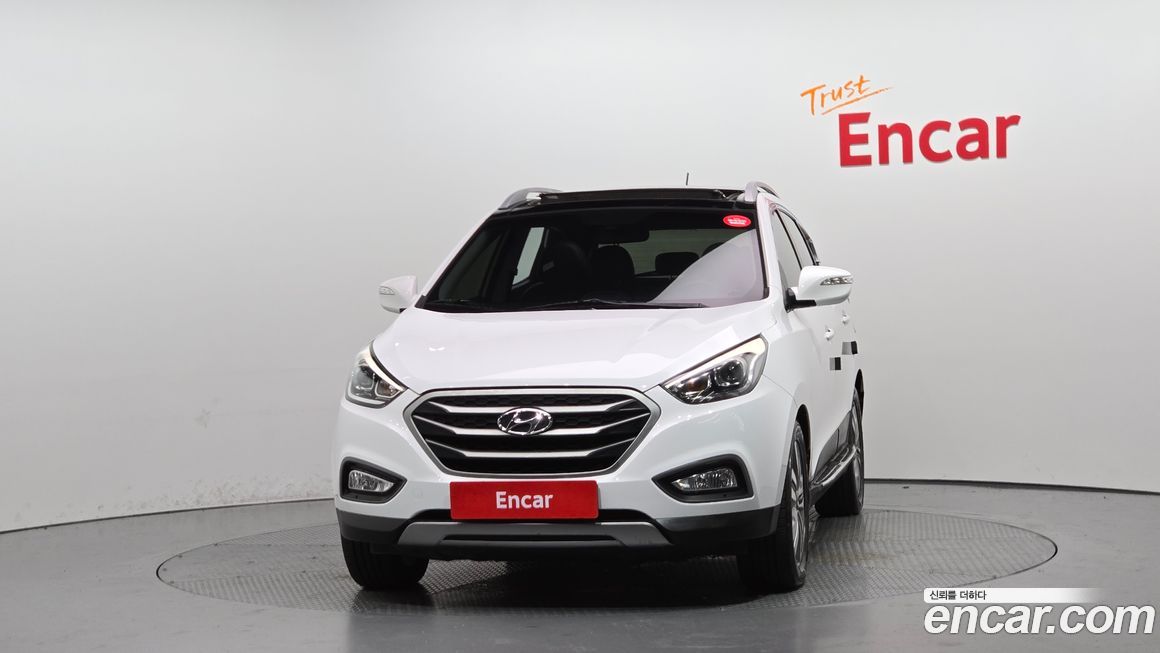 Hyundai Tucson 2014