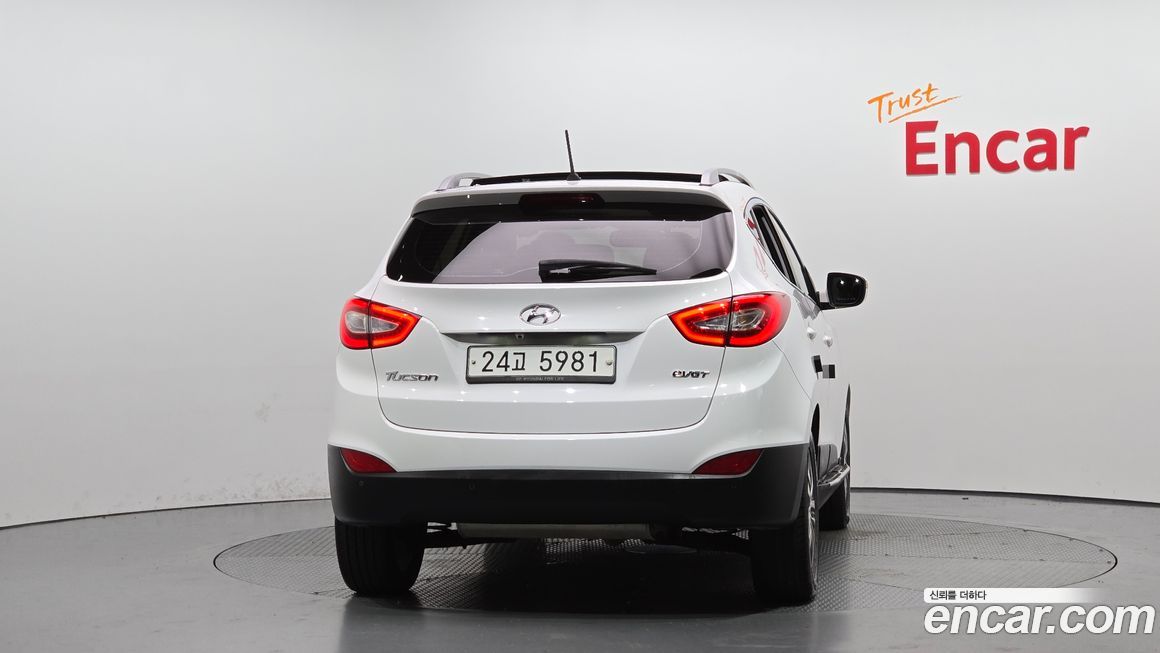 Hyundai Tucson 2014