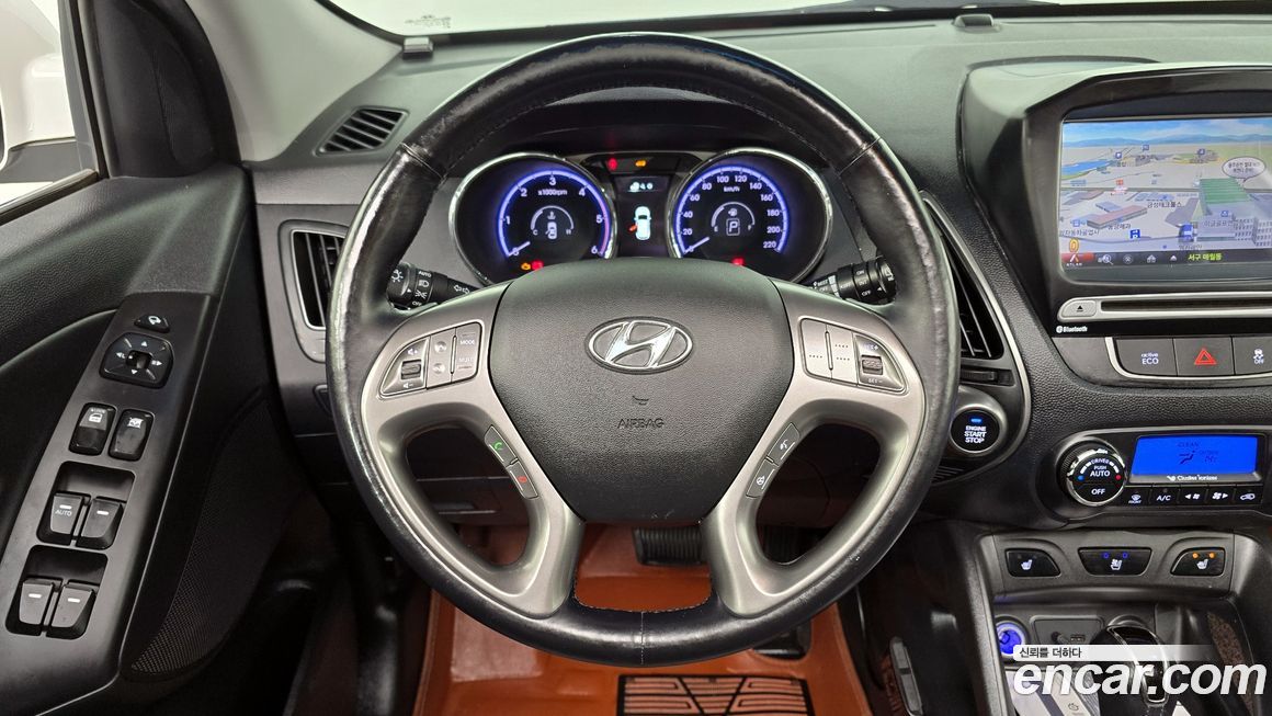 Hyundai Tucson 2014