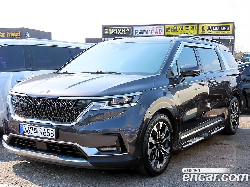 Kia Canival 2021
