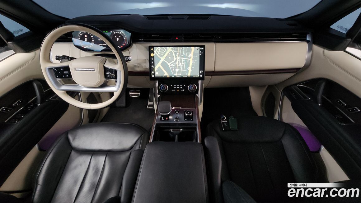 Land Rover Range Rover 2023