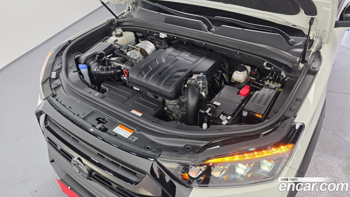 KG_Mobility_Ssangyong Rexton 2025