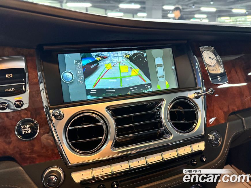 Rolls-Royce Ghost 2013