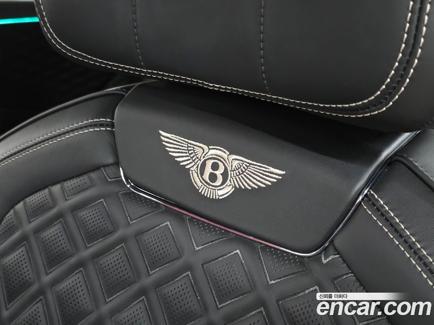 Bentley Flying Spur 2020