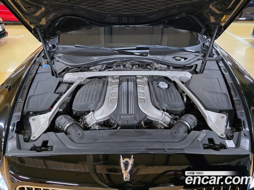 Bentley Flying Spur 2020