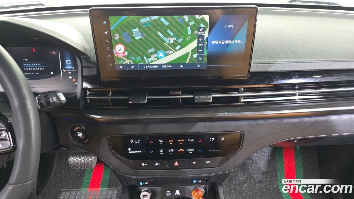 KG_Mobility_Ssangyong Rexton 2025