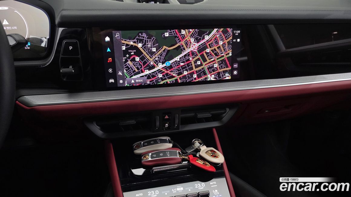 Porsche Cayenne 2025