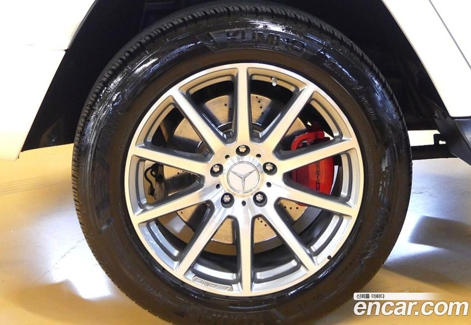 Mercedes-Benz G-Class 2021