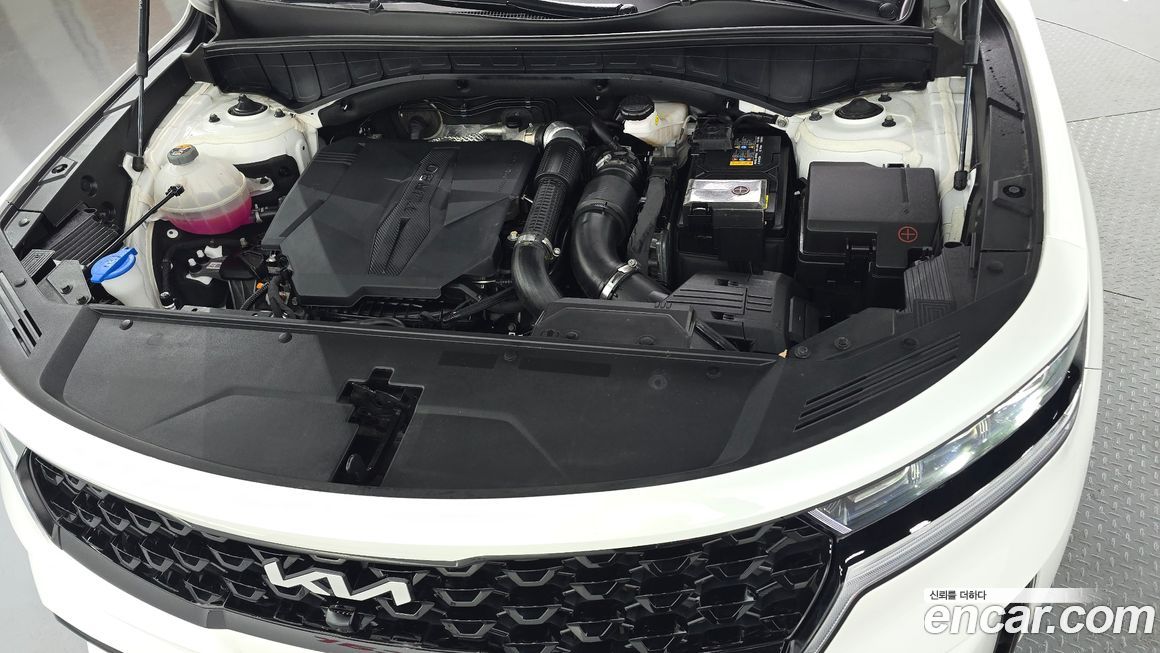 Kia Sorento 2023