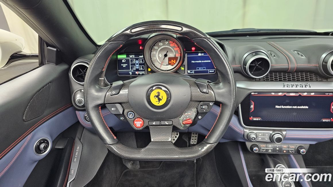 Ferrari Portofino 2019