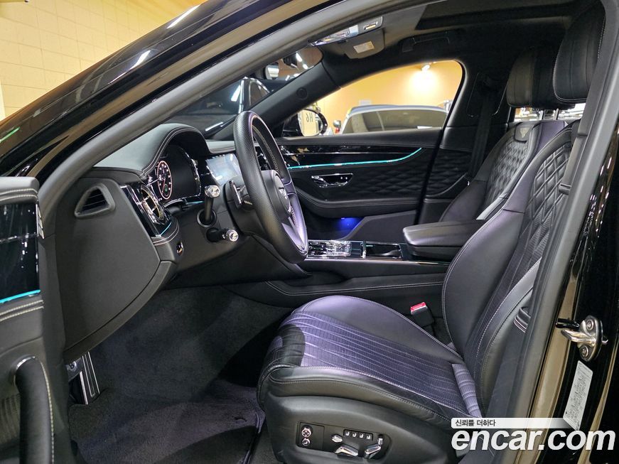 Bentley Flying Spur 2020