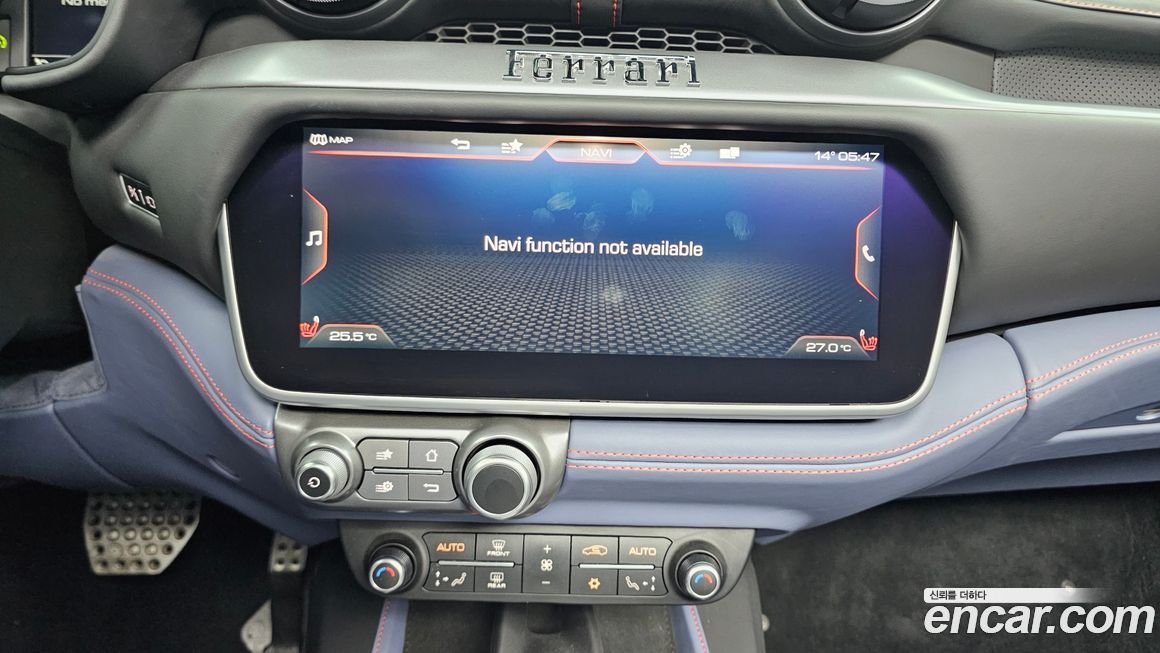 Ferrari Portofino 2019