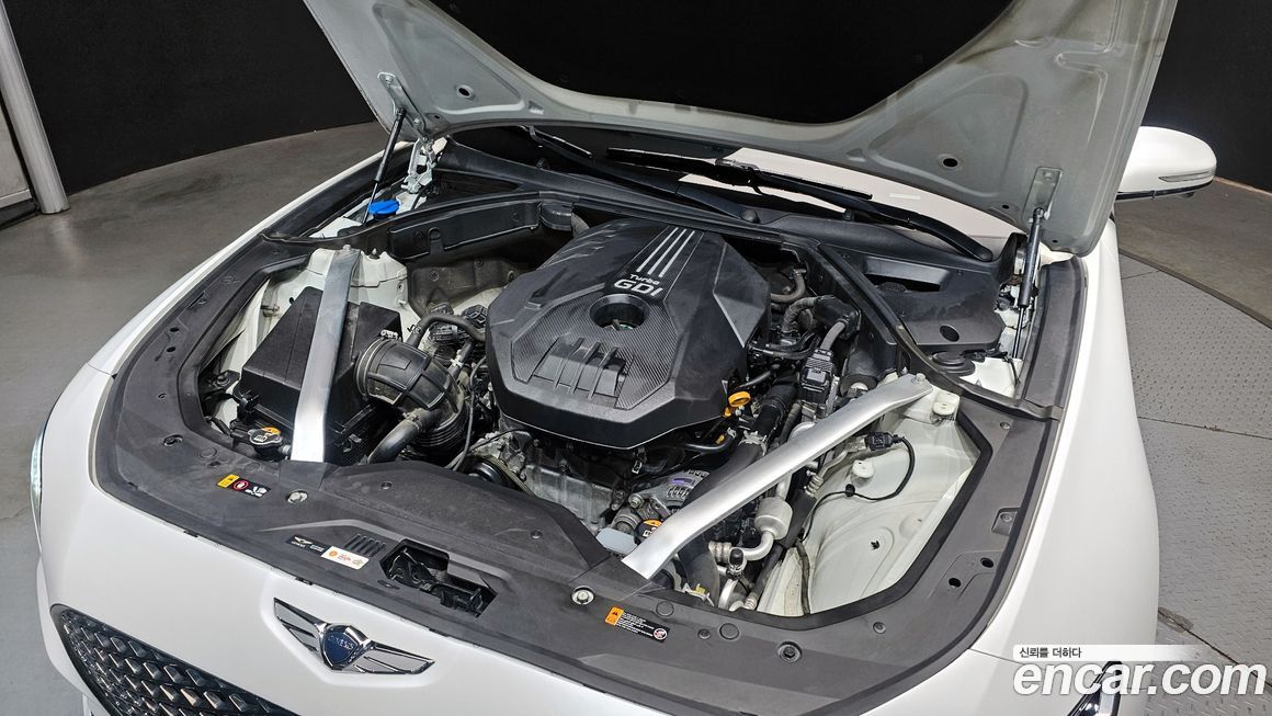 Genesis G70 2021