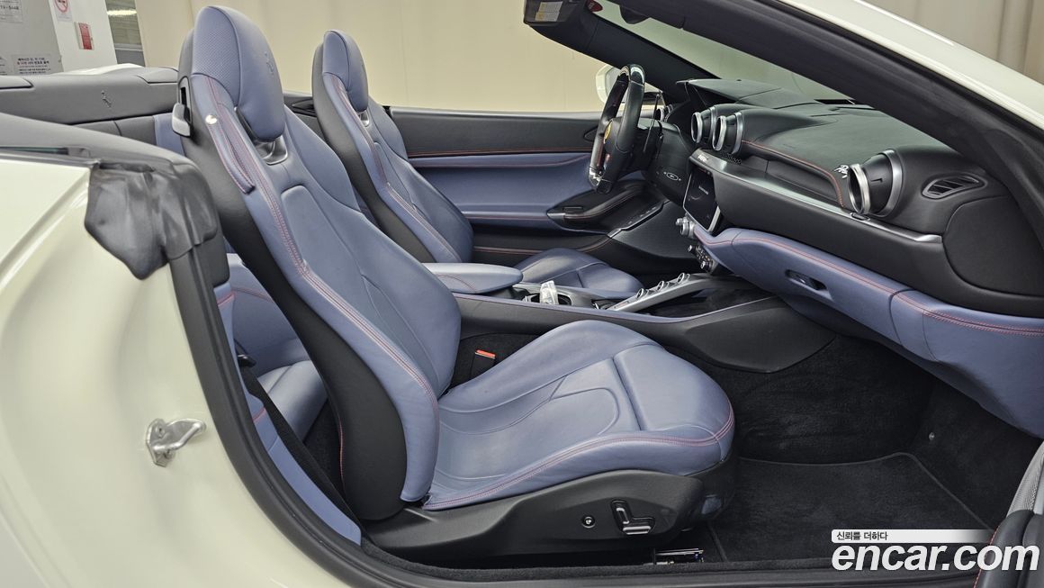 Ferrari Portofino 2019