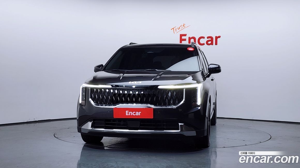 Kia Canival 2025