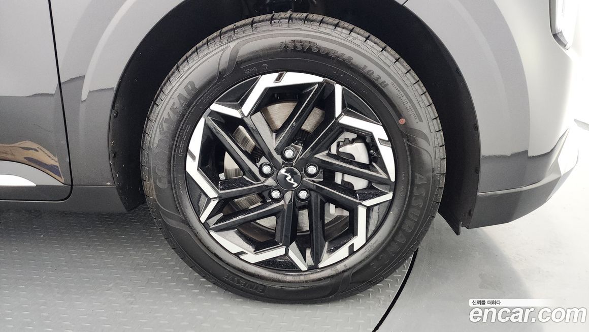 Kia Canival 2025