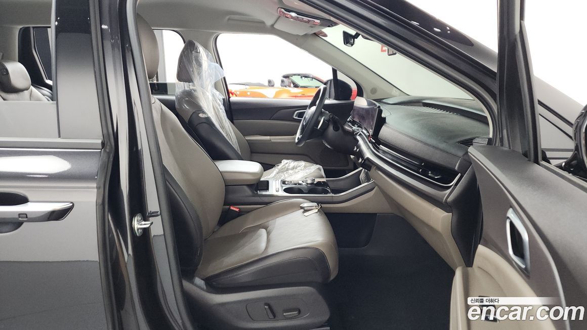 Kia Canival 2025
