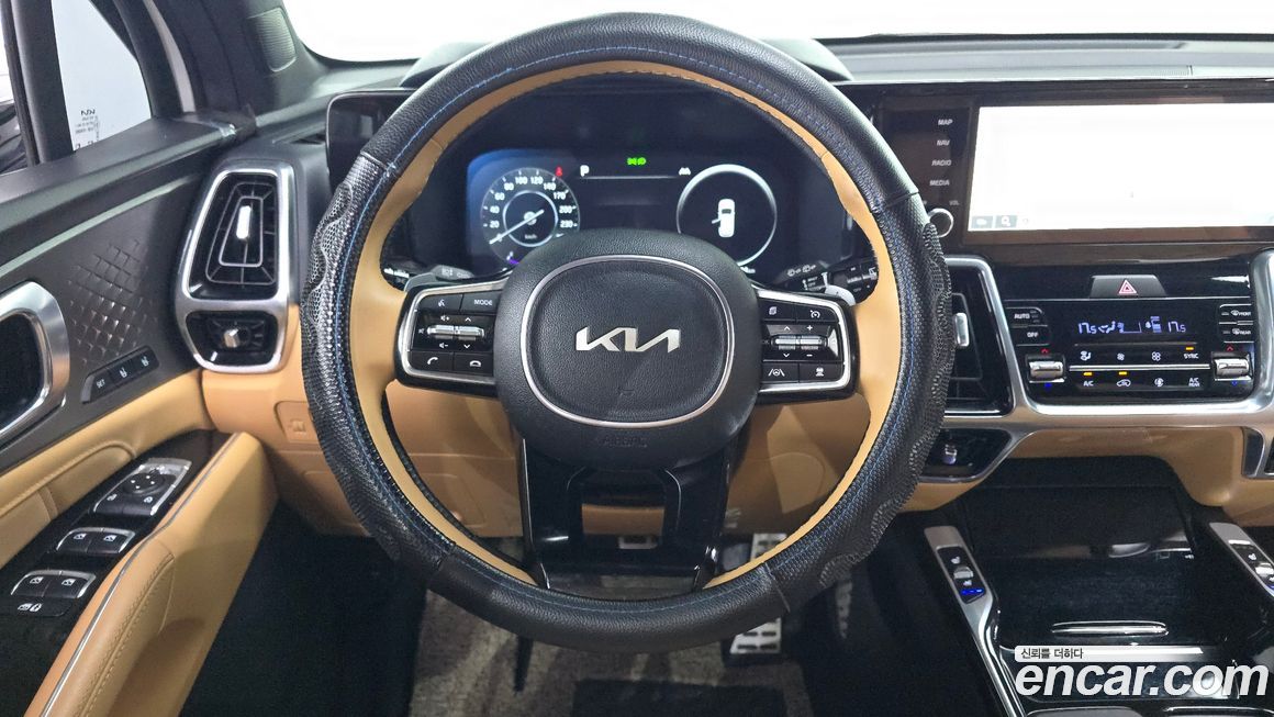 Kia Sorento 2023