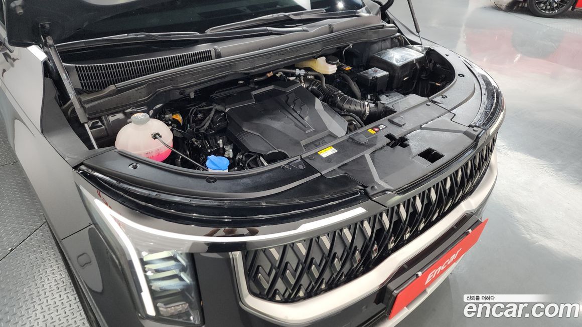 Kia Canival 2025