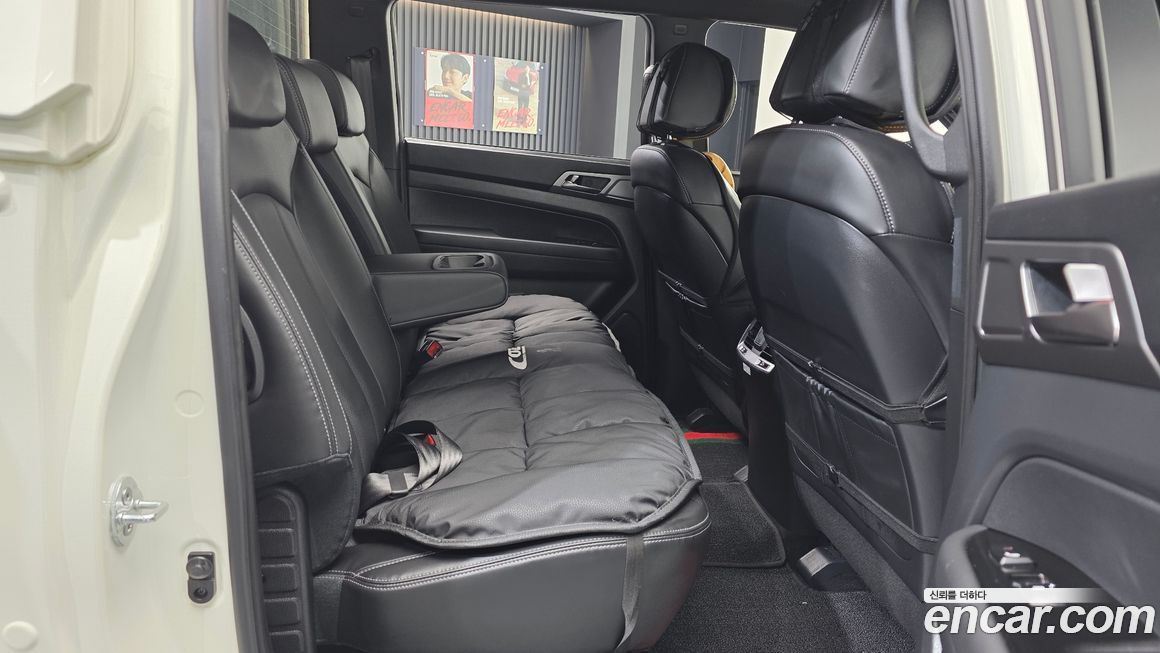 KG_Mobility_Ssangyong Rexton 2025