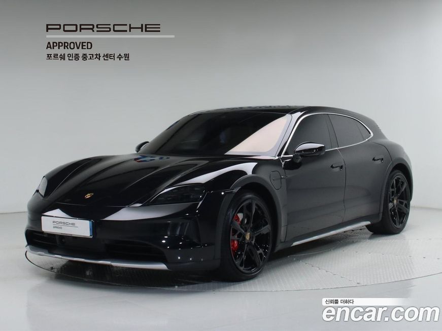 Porsche Taycan 2025