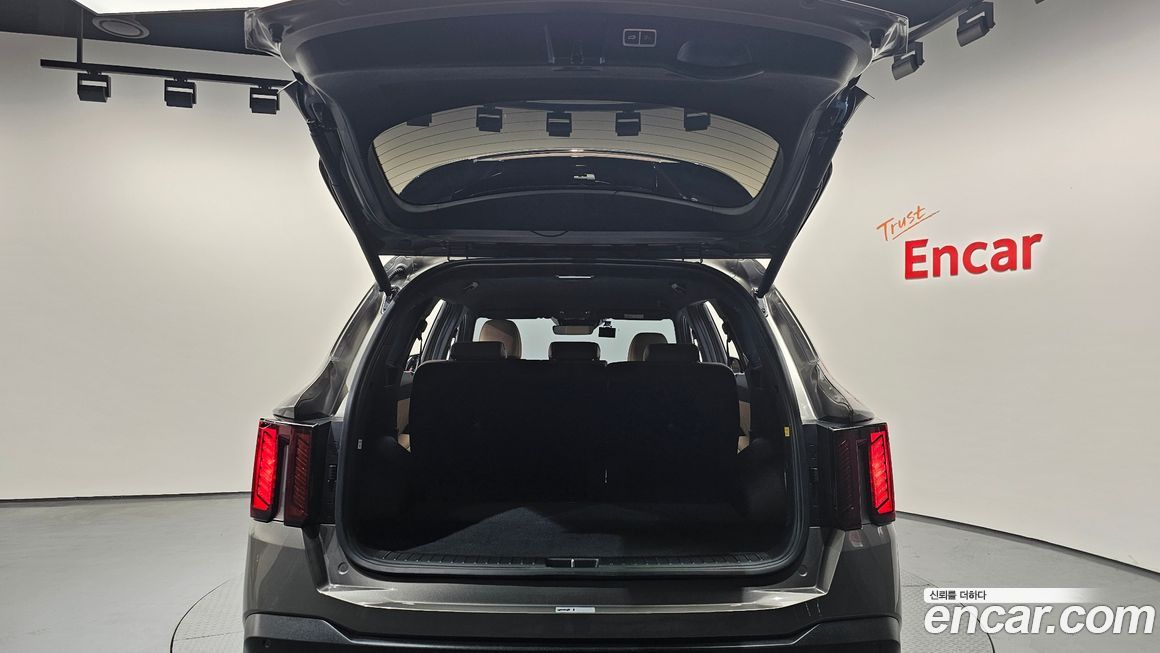 Kia Sorento 2025