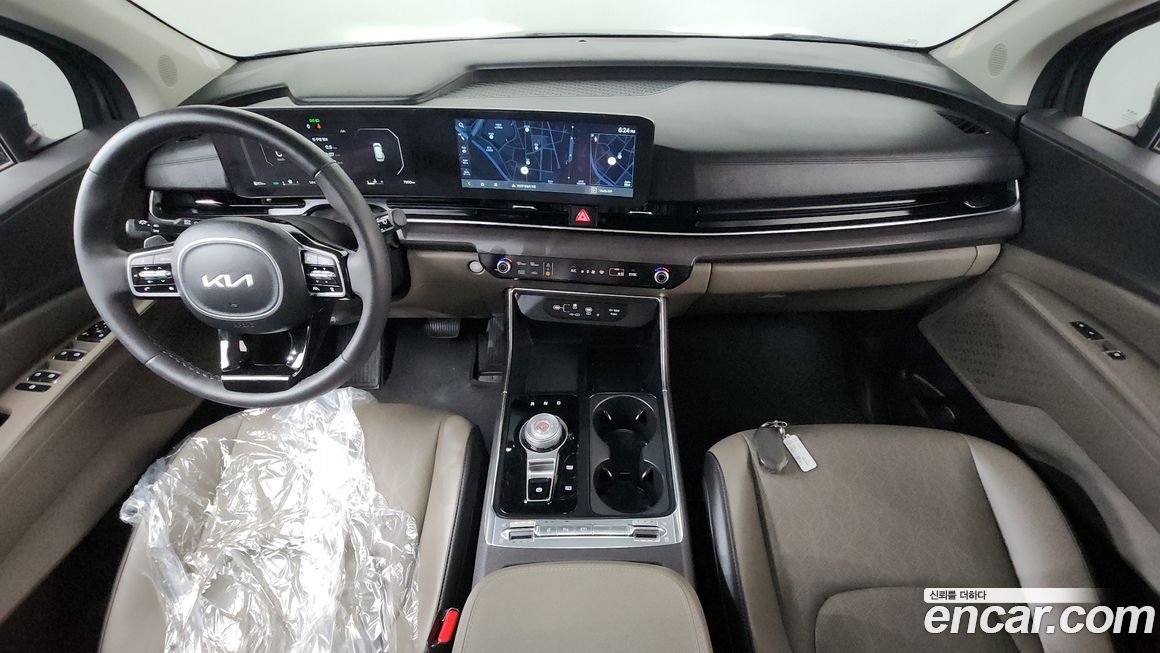 Kia Canival 2025