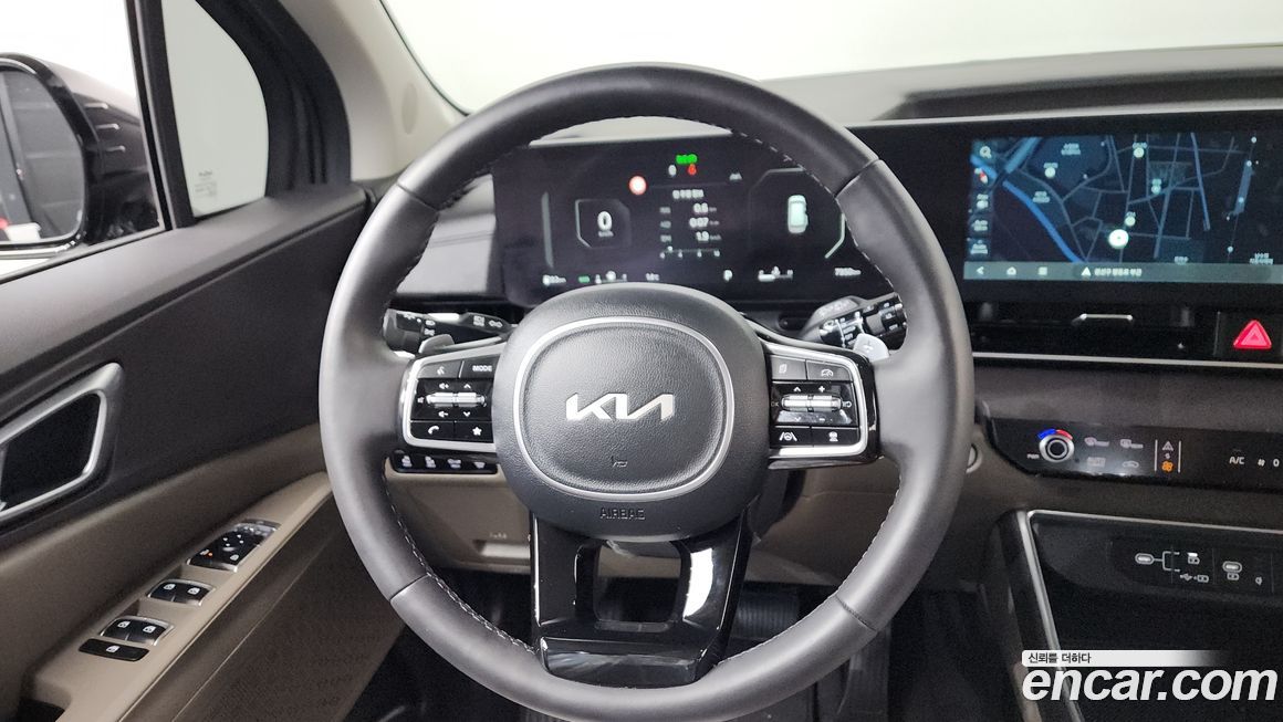 Kia Canival 2025