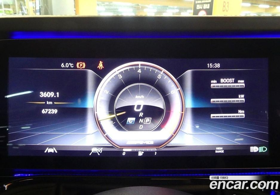 Mercedes-Benz G-Class 2021