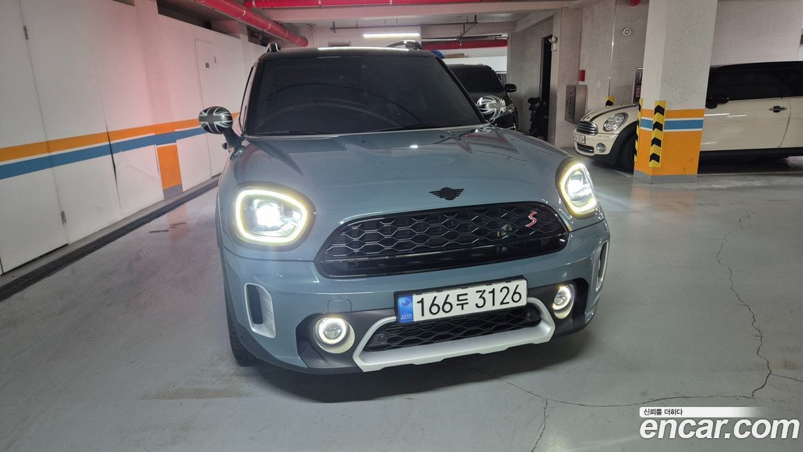 Mini Countryman 2023