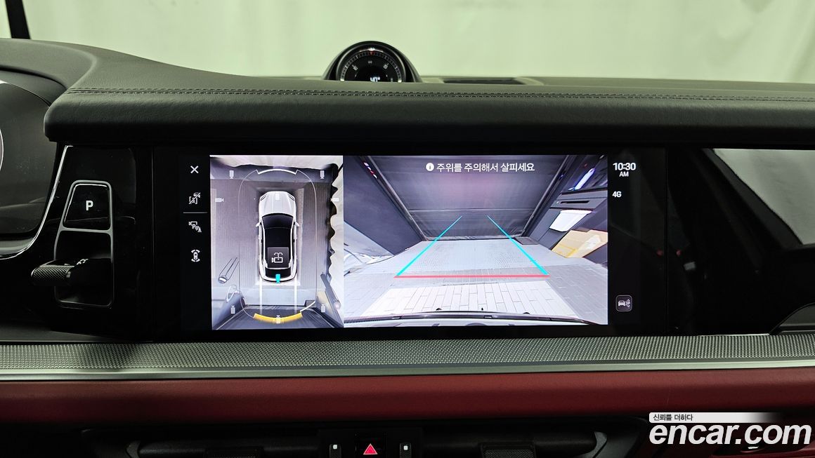 Porsche Cayenne 2024