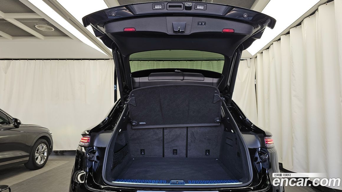 Porsche Cayenne 2024