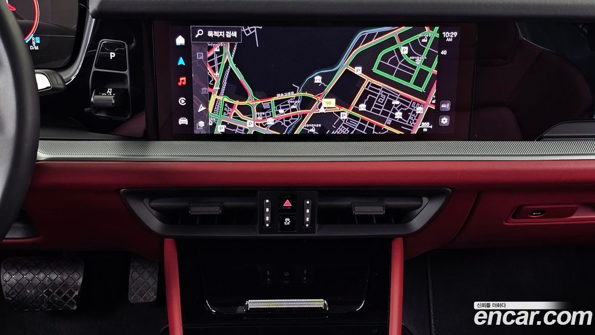 Porsche Cayenne 2024