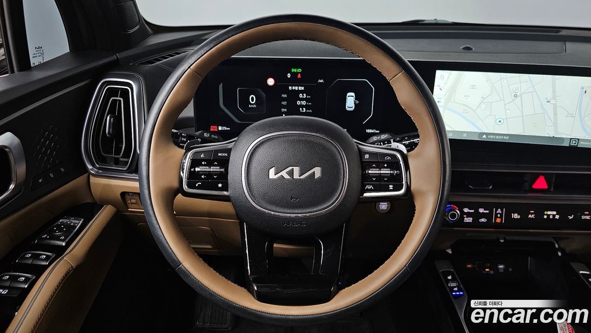 Kia Sorento 2025