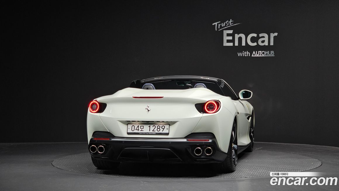 Ferrari Portofino 2019