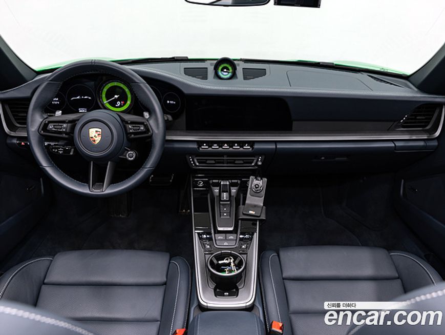 Porsche 911 2023