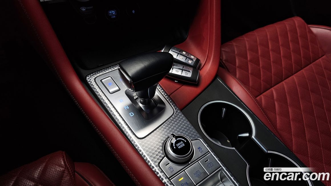 Genesis G70 2021