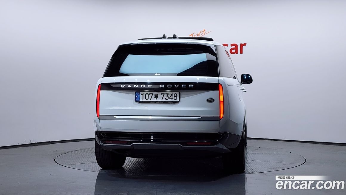 Land Rover Range Rover 2023